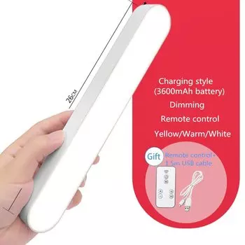 Настольная лампа lyfs USB LED