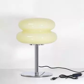 Настольная лампа Macaroon PARKSON трехцветная