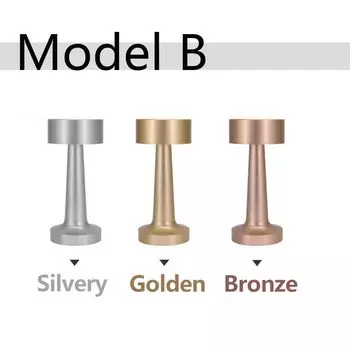 Настольная лампа MARPOU 3 цвета