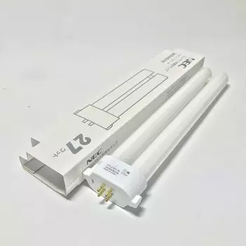 Настольная лампа NEC FPL27EX-N 5000K 27Вт