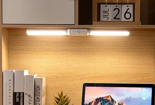 Настольная лампа Pookin с регулируемым светом