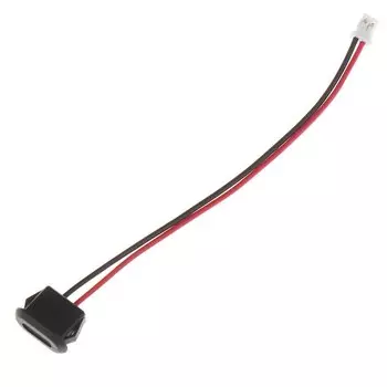 Настольная лампа с USB-разъемом, овальная Водонепроницаемая Настольная лампа с 2 контактами и разъемом USB Type-C, с проводом для сварки и зарядным интерфейсом