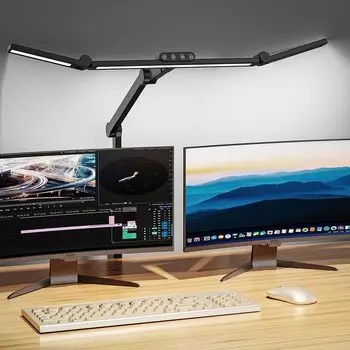 Настольная лампа Suitsamus 24Вт 5 цветов