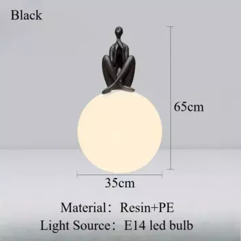 Настольная лампа Vaapuu LED