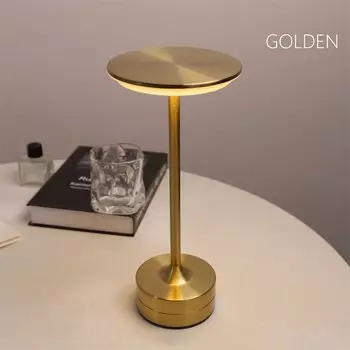 Настольная лампа Xyislight беспроводная зарядка