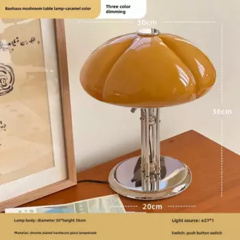 Настольная лампа YANKE средневекового стиля