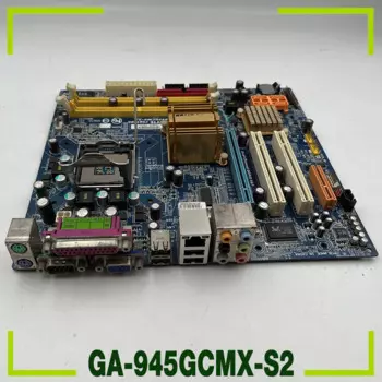 Настольная материнская плата для Gigabyte GA-945GCMX-S2