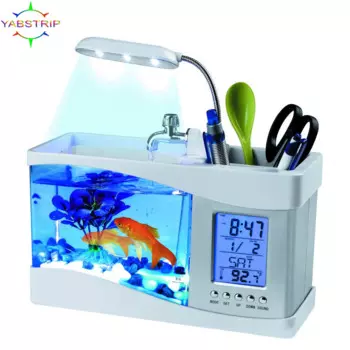 Ночник Yabstrip золотая рыбка