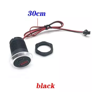 Зарядное устройство LAJQTAO для автомобиля