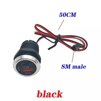 Скрытое настольное зарядное устройство LAJQTAO