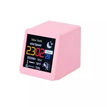 Настольные часы-метеостанция XMSJ