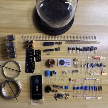 Настольные часы oeny IN12