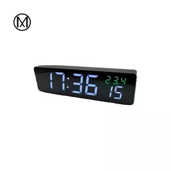 Настольные часы с миллисекундным дисплеем