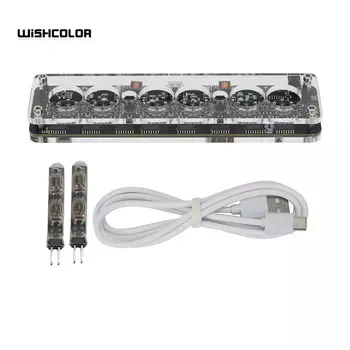 Настольные часы Wishcolor IN-14