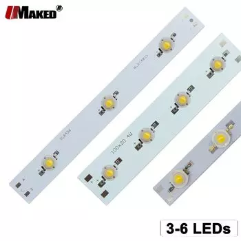 Настольные лампы Umaked LED 5 шт.