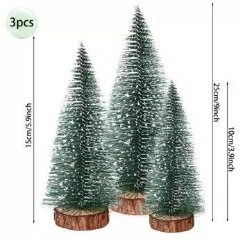 Настольные рождественские украшения EsenTroye