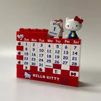 Настольный календарь MINISO Hello Kitty