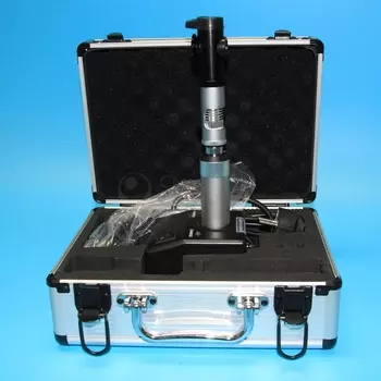 Настольный перезаряжаемый ретиноскоп YZ24B, галогенная лампа | зарядное устройство Ретиноскопия диагностический комплект YZ24B