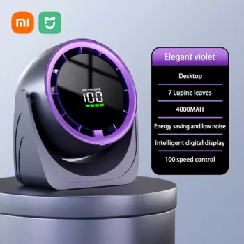 MIJIA Цифровой вентилятор