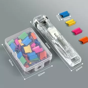 Настольный степлер Pelsone