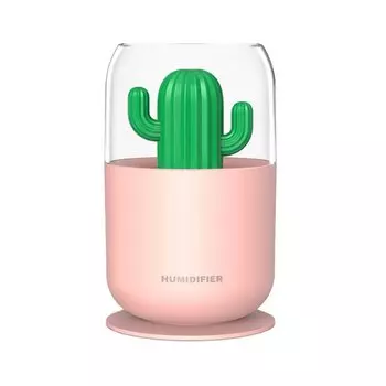 Настольный увлажнитель воздуха Mini Cactus Y07