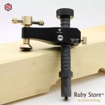 Настольный зажим HONGDUI SC-14 для дерева