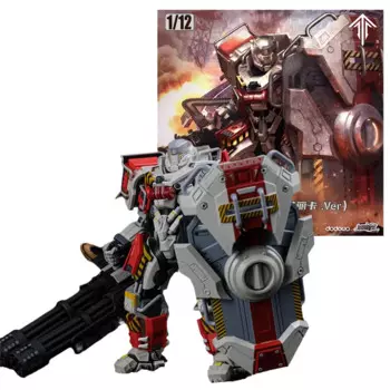 Настоящая экшн-фигурка воплощения 1/12 MU-2 Erica Ver. Белая Акула 14 Коллекционная модель аниме экшн-Фигурки игрушки для детей