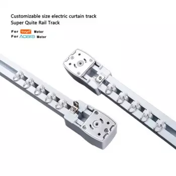 Электрический карниз Eruiklink для умного дома