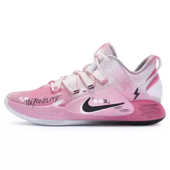 НастроитьNike Hyperdunk 10 Баскетбольные кроссовки Мужские кроссовки AR0465-100