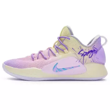 НастроитьNike Hyperdunk 10 Баскетбольные кроссовки Мужские кроссовки AR0465-100