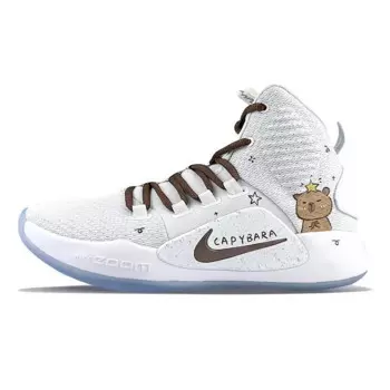 НастроитьNike Hyperdunk X Баскетбольные кроссовки Мужские кроссовки AO7890-101