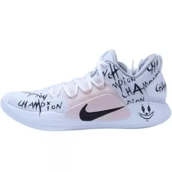 НастроитьNike Hyperdunk X Баскетбольные кроссовки Мужские кроссовки AR0465-100