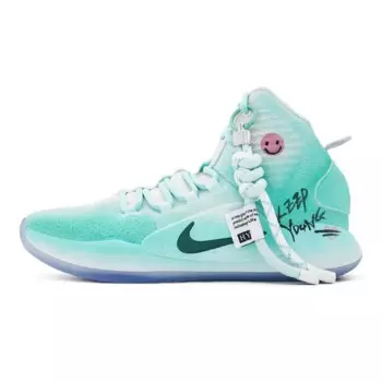 НастроитьNike Hyperdunk X Баскетбольные кроссовки Мужские кроссовки AO7890-101
