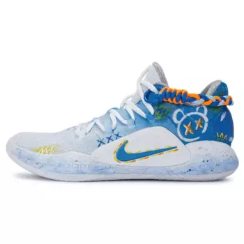 НастроитьNike Hyperdunk X Баскетбольные кроссовки Мужские кроссовки AR0465-100