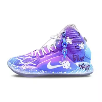 НастроитьNike Hyperdunk X Баскетбольные кроссовки Мужские кроссовки AO7890-101