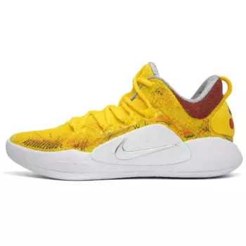 НастроитьNike Hyperdunk X Vintage Баскетбольные кроссовки Мужские кроссовки AR0465-100