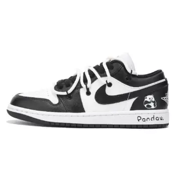 НастроитьВинтажные баскетбольные кроссовки Jordan Air Jordan 1, женские кроссовки DC0774-101