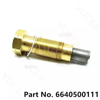 Натяжитель цепи ASSY D20 D27 для Ssangyong Actyon(Sports) Kyron 2005-2012 OEM 6640500111