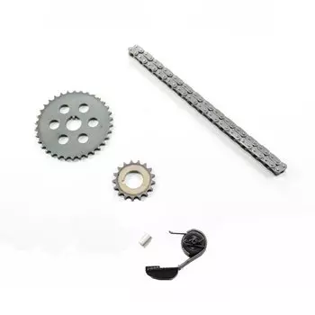 Натяжитель цепи синхронизации TK2002 для RENAULT C1J 791 C3G 702 847 722 C1E 760 с OE 130281194R 7700655335 7701460489