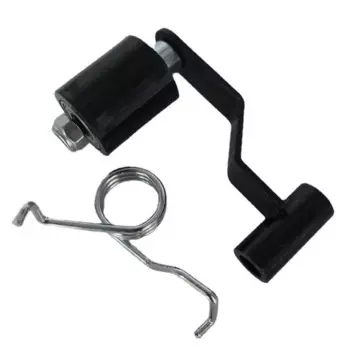 Натяжитель цепи Сверхмощный роликовый натяжной ролик для 110/1125/150/200/250/1300CC ATV Quad Регулятор слайдера Натяжитель