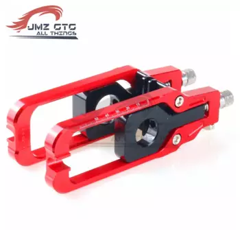 Натяжитель цепи заднего оси CNC для мотоцикла SUZUKI GSXR600 GSX750 2006-2016
