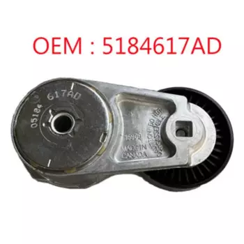 Натяжитель ремня 05184617AD, натяжитель ремня автомобиля для Jeep Grand Cherokee Chrysler 300C 3.6L