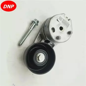 Натяжитель ремня DNP в сборе подходит для Jaguar XF Land Rover Range Rover Sport Discovery 3 AJ88003