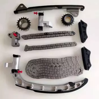 Натяжитель ремня ГРМ для Toyota Daihatsu Isuzu Ford Jeep, комплект цепи ГРМ