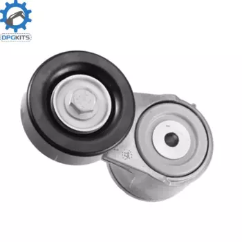 Натяжитель ремня в сборе 68027611AA 04861630AA 04861630AB Для Dodge Nitro 2,8 CRD Jeep Wrangler, шкив диаметром 70 мм