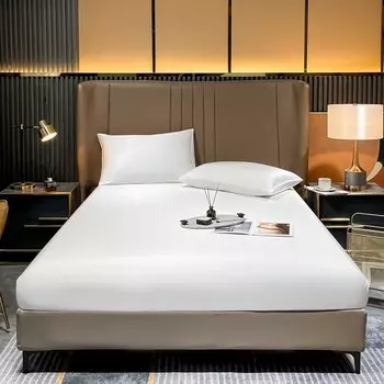 Натяжная простыня из шелка JUNIKALI индивидуальный размер