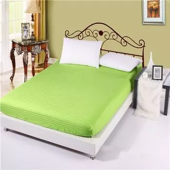 Натяжная простыня мецерock 100% хлопок