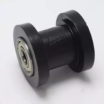 Натяжной ролик цепи для мотоцикла 10 мм 8 мм, направляющее колесо для питбайка, квадроцикла XR125 CRF50 KLX110 мотоцикла