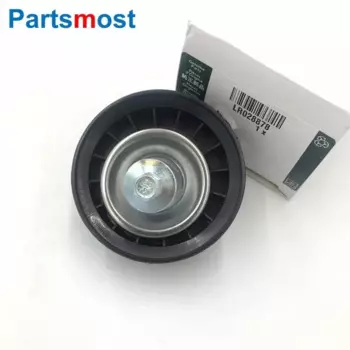 Натяжной шкив ремня бензинового привода 2,0 л для Land Rover Freelander 2 Range Rover Evoque Discovery Sport, верхний LR 028878 Нижний LR 028879