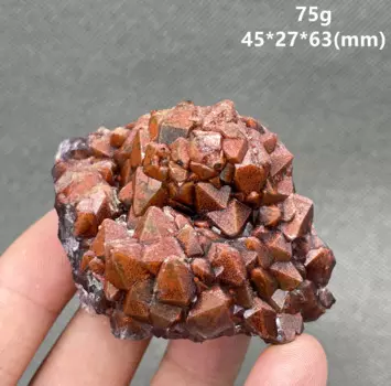 Натуральный минерал Аврора 23 от QIANCHUAN